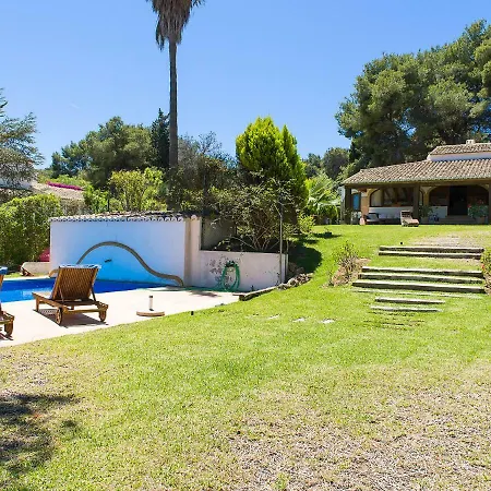Villa Eucaliptus Javea