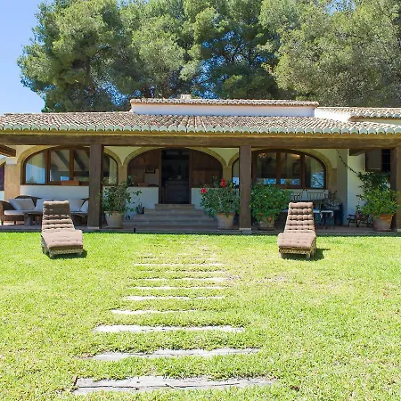 Eucaliptus Villa *