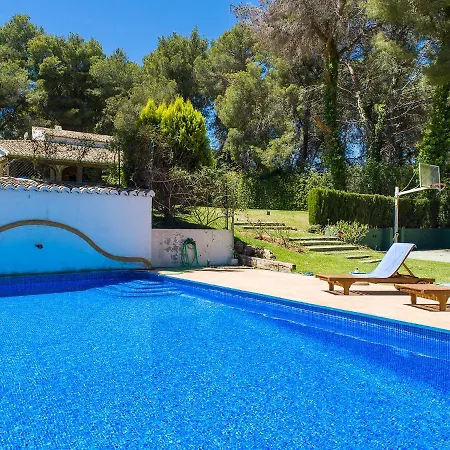 Villa Eucaliptus Javea