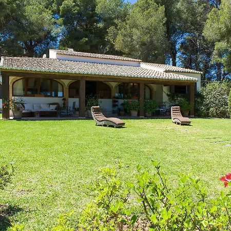 Villa Eucaliptus